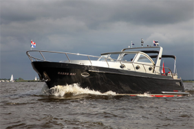 Speedboot Friesland - boot1 Speedboot Friesland - boot1