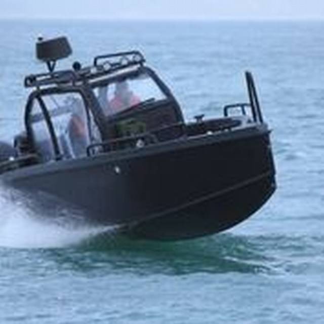 Speedboot Friesland - mini-5